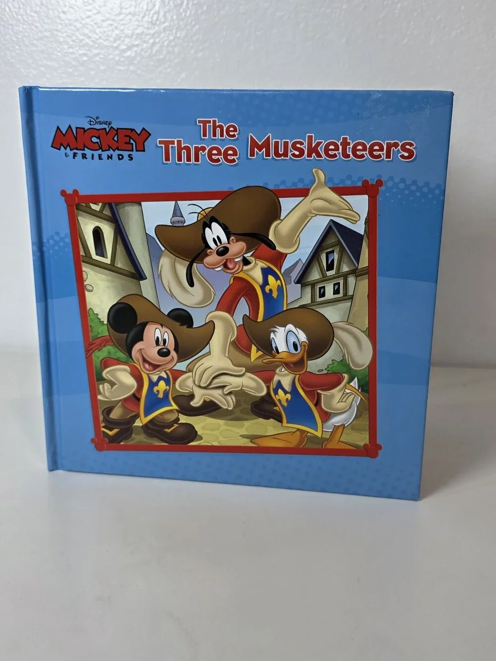 Mickey & Friends The Three Musketeers